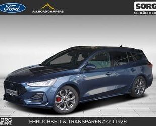 Ford Ford Focus Turnier 1.0 EcoBoost Hybrid ST-Line X* Gebrauchtwagen