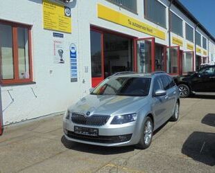 Skoda Skoda Octavia Combi Style 4x4 Gebrauchtwagen