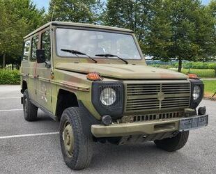 Mercedes-Benz Mercedes-Benz G 230 GE AUT. STEYR-DAIMLER-PUCH-5-D Gebrauchtwagen