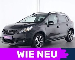 Peugeot Peugeot 2008 Allure Pano|Navi|Tempomat|SHZ|Sportsi Gebrauchtwagen