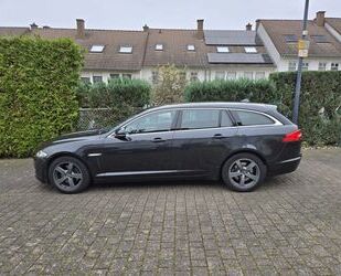 Jaguar Jaguar XF 2.2 L Diesel Sportbrake Gebrauchtwagen