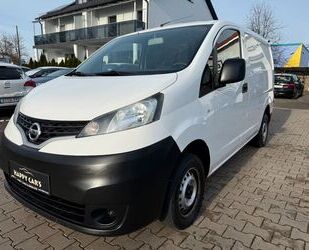 Nissan Nissan NV200 /Evalia Kasten Comfort/TÜV 04/26 Gebrauchtwagen