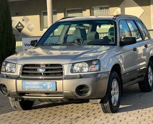 Subaru Subaru Forester 2.0 X Comfort Automatik Klima Gebrauchtwagen