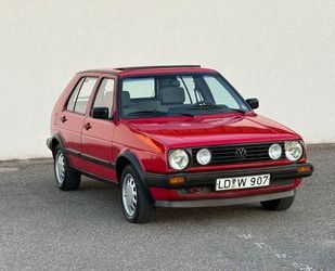 VW Volkswagen Golf II 1.9 GTD/ORIGINAL ZUSTAND/TOP/ Gebrauchtwagen