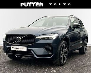 Volvo Volvo XC60 Recharge T6 AWD R-Design 21 AHK Luft Ha Gebrauchtwagen