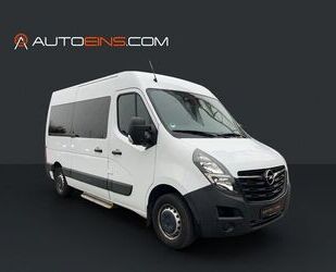 Opel Opel Movano 2.3 CDTI*6-Sitzer*Kranken/Behinderten Gebrauchtwagen