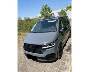 VW Volkswagen T6 California Coast 2.0 TDI Edition,DSG Gebrauchtwagen