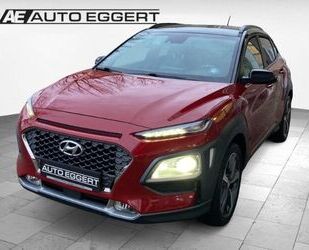 Hyundai Hyundai KONA Style 2WD 1.0T-GDi LED DAB SHZ Klimaa Gebrauchtwagen