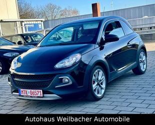 Opel Opel Adam Rocks Automatik * Sehr gepflegt * Gebrauchtwagen