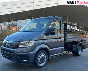 MAN MAN TGE 6.180 4X2 SB Navi LED Klima Standhzg Gebrauchtwagen