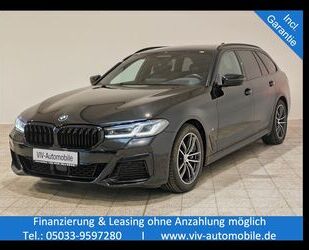 BMW BMW 530d xDrive M Sport Paket Laser*Panorama*HUD*A Gebrauchtwagen