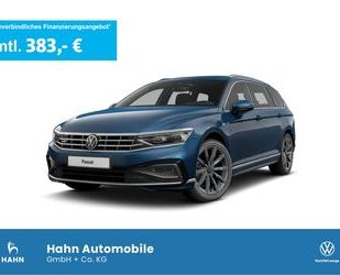 VW Volkswagen Passat Variant Elegance 2,0TSI 190PS DS Gebrauchtwagen