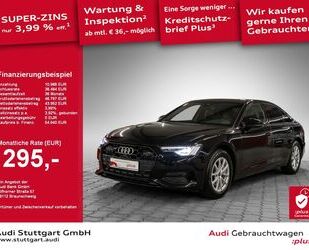 Audi Audi A6 advanced 45 TFSI quattro S tronic Matrix A Gebrauchtwagen