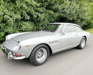 Ferrari Ferrari 330 GT Coupe 2+2/TÜV neu/H-Zulassung Gebrauchtwagen