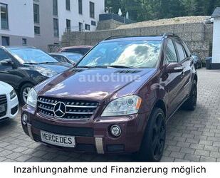 Mercedes-Benz Mercedes-Benz ML 350 AMG Paket|HK|GSHD|AHK|22|TOP! Gebrauchtwagen