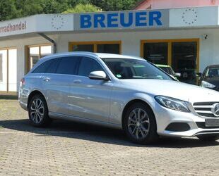 Mercedes-Benz Mercedes-Benz C 250 d T BT Avatgarde Navi LED Dist Gebrauchtwagen