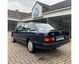 Mercedes-Benz Mercedes-Benz 190e 2.3, H-Zulassung Gebrauchtwagen