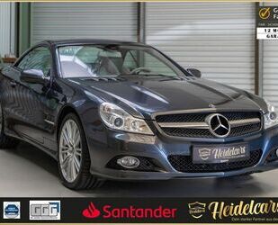 Mercedes-Benz Mercedes-Benz SL 500 2. HAND*EXTREM SAUBER*SITZBEL Gebrauchtwagen