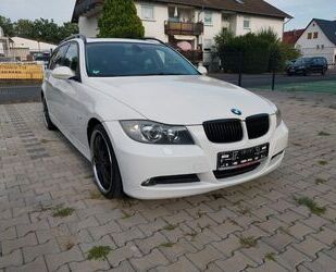 BMW BMW 320 Baureihe 3 Touring 320d Automatik Gebrauchtwagen