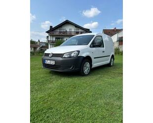 VW Volkswagen Caddy 1,6TDI Kasten Gebrauchtwagen