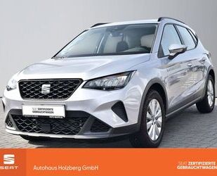 Seat Seat Arona 1.0 TSI Style LED+KLIMA+SHZ Gebrauchtwagen