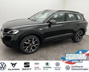 VW Volkswagen Touareg V6 TDI Autom. 4M R-Line Pano22D Gebrauchtwagen