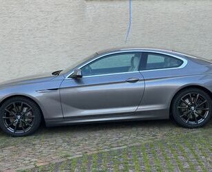 BMW BMW 640i Coupé - Gebrauchtwagen