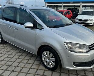 VW Volkswagen Sharan 2.0 TDI Cup DSG|Navi|Park| Gebrauchtwagen