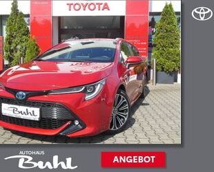 Toyota Toyota Corolla 2.0 Hybrid Touring Sports Club m. T Gebrauchtwagen