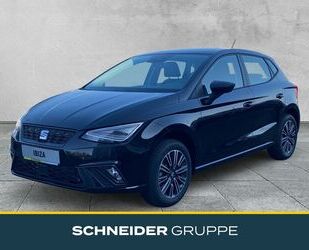 Seat Seat Ibiza 1.0 TSI STYLE EDITION 115PS+PDC+KAMERA Gebrauchtwagen