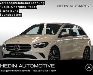 Mercedes-Benz Mercedes-Benz B250e PROGRESSIVE LED/AMBIENTE/SHZ/M Gebrauchtwagen