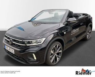 VW Volkswagen T-Roc Cabrio R-Line 1.5 TSI DSG Leder D Gebrauchtwagen