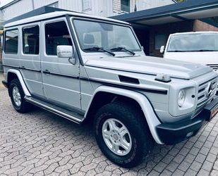 Mercedes-Benz Mercedes-Benz G 350 Station BlueTec/SD aus 2.HAND Gebrauchtwagen