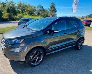 Ford Ford EcoSport ST-Line, Automatik, AHK Gebrauchtwagen