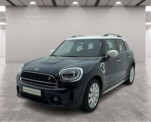 Mini MINI CooperSE Countryman/Aut/Navi/el.SportStz/Memo Gebrauchtwagen