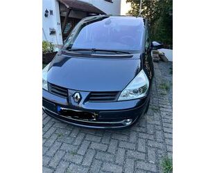 Renault Renault Espace 2.0 dCi! Motor u. Getriebe top! Gep Gebrauchtwagen