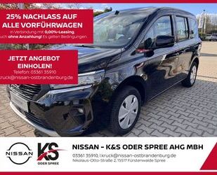 Nissan Nissan Townstar Kombi L1 DIG-T 130 6MT N-CONNECTA Gebrauchtwagen