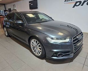 Audi Audi A6 Avant 3.0 TDI quattro S line Sport plus AC Gebrauchtwagen