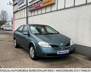 Nissan Nissan Primera 1.8 Lim. Visia plus AHK TÜV NEU Gebrauchtwagen