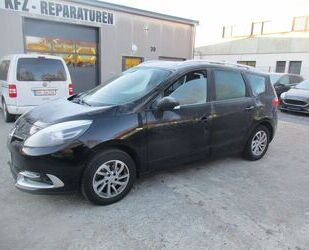 Renault Renault Scenic III Grand Limited Navi, PDC, Garant Gebrauchtwagen