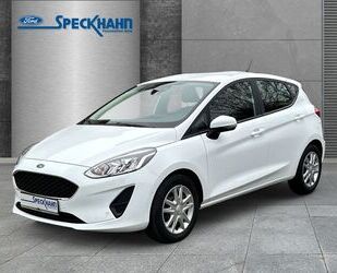 Ford Ford Fiesta Cool & Connect Einparkhilfe v+h Sitzhz Gebrauchtwagen