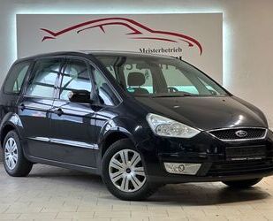 Ford Ford Galaxy Concept 7 Sitzer Gebrauchtwagen