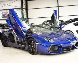 Lamborghini Lamborghini Aventador LP 700-4 Roadster *Viola Par Gebrauchtwagen