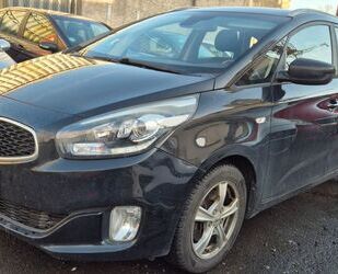 Kia Kia Carens Edition 7/1.6 DIESEL/EURO5/ALU Gebrauchtwagen