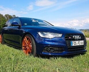 Audi Audi S6 4.0 TFSI quattro Avant RS6 Technik 630PS Gebrauchtwagen