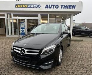 Mercedes-Benz Mercedes-Benz B 180 d Style Automatik AHK/LED/Navi Gebrauchtwagen