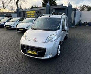 Fiat Fiat Qubo Easy Klimaanlage AHK Alufelgen Euro5 Gebrauchtwagen