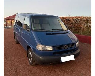 VW Volkswagen T4 Transporter Gebrauchtwagen