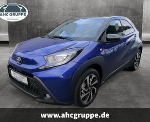 Toyota Toyota Aygo X 1.0 VVT-i EU6d CVT Team D, Klima, An Gebrauchtwagen