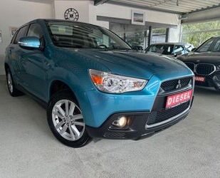 Mitsubishi Mitsubishi ASX Intro Edition 2WD SUV aus 1 Hand/Al Gebrauchtwagen